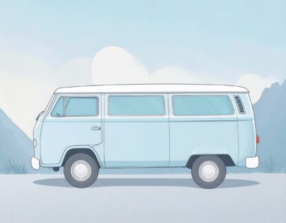 Campervan rental