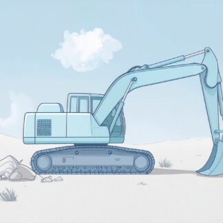 Excavator