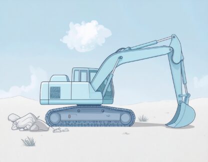 Excavator