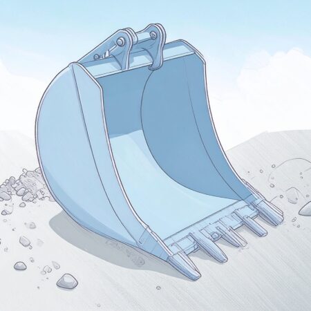 excavator-bucket