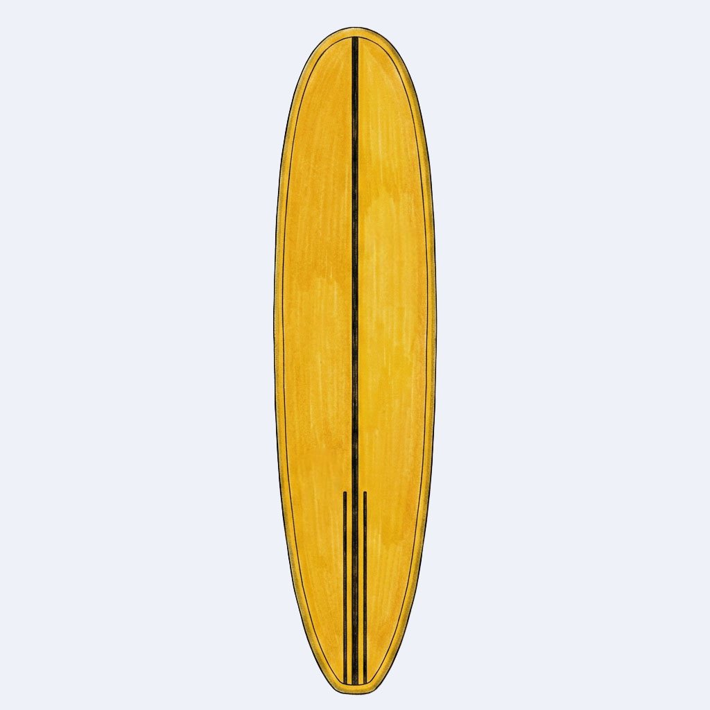 funboard