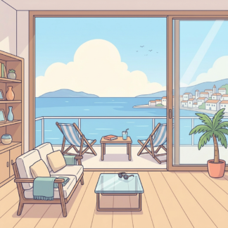 Seaside Apartment