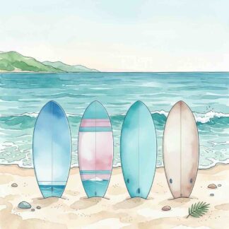 Book Your Surfboard