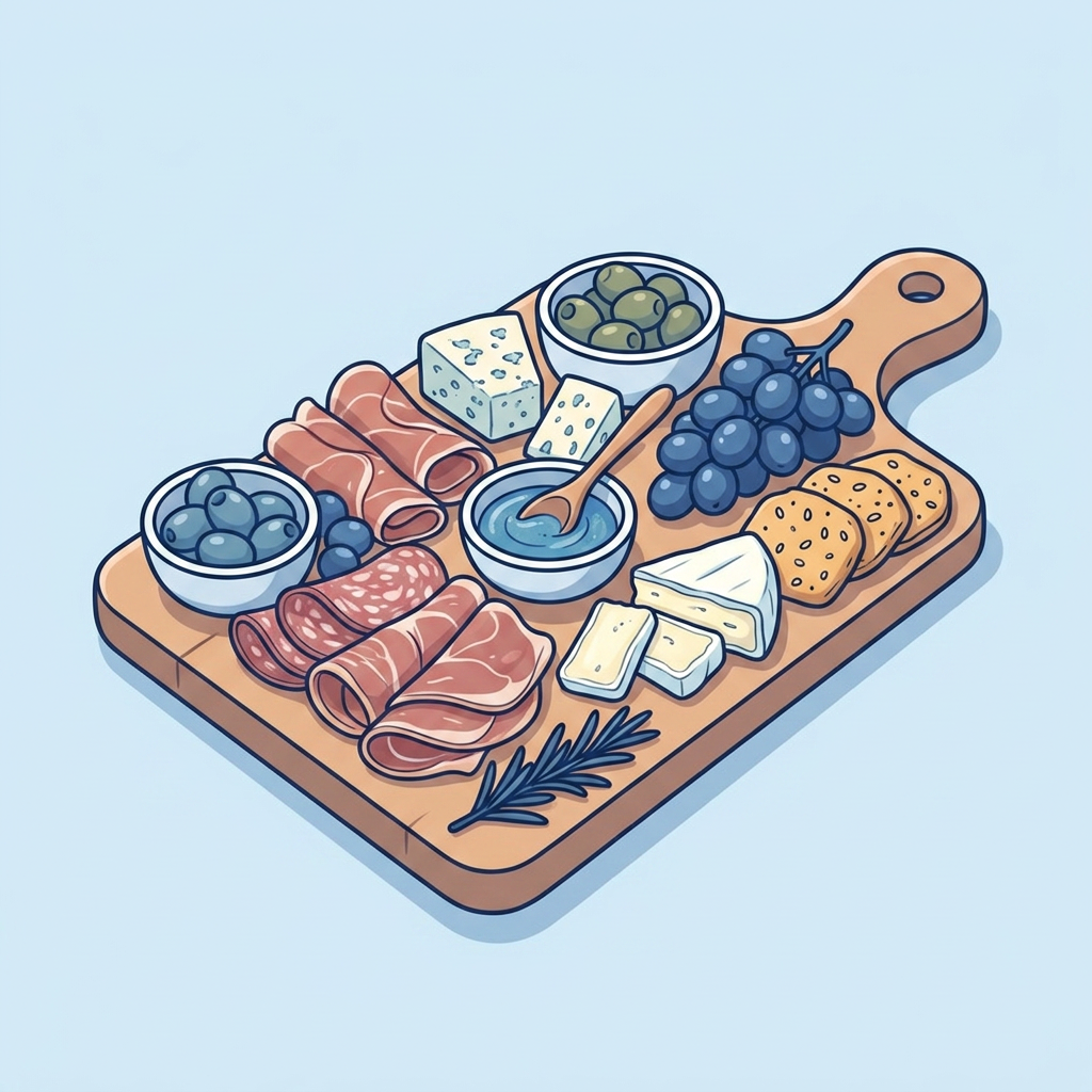 charcuterie-board