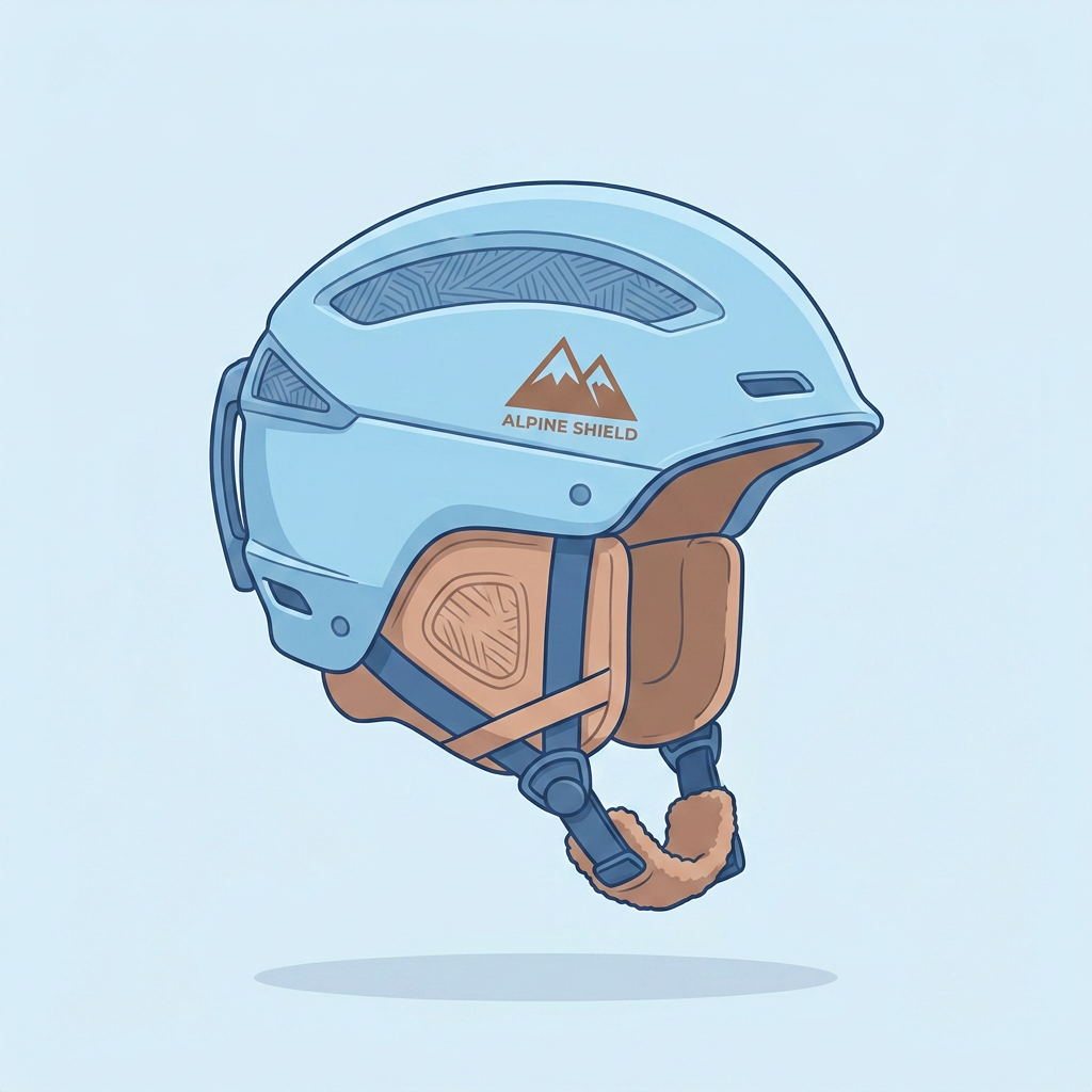 ski-helmet