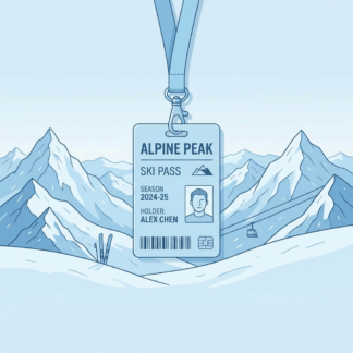 Ski Pass Bundle