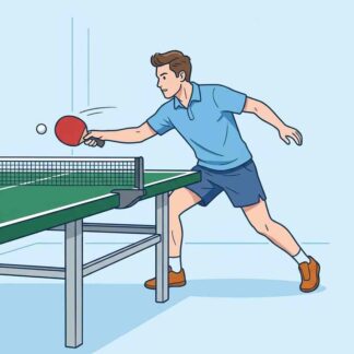 Table Tennis Camp - 30 October