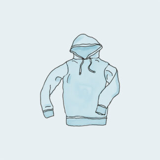 Hoodie (Buy 2 Get 1 Free - Automatically)