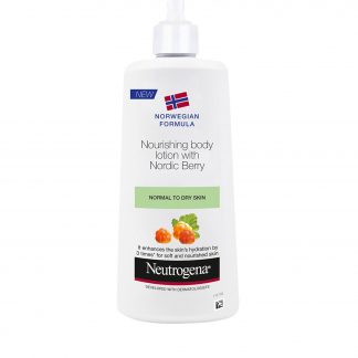 Norwegian Formula Body Lotion w Nordic Berry