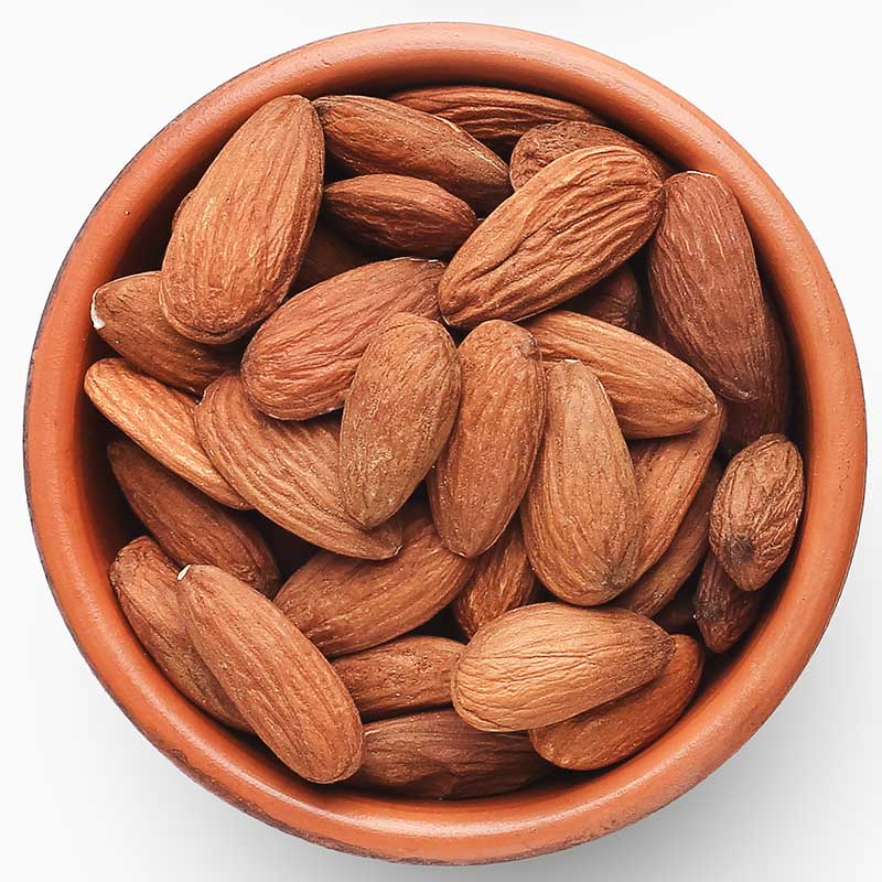 almonds