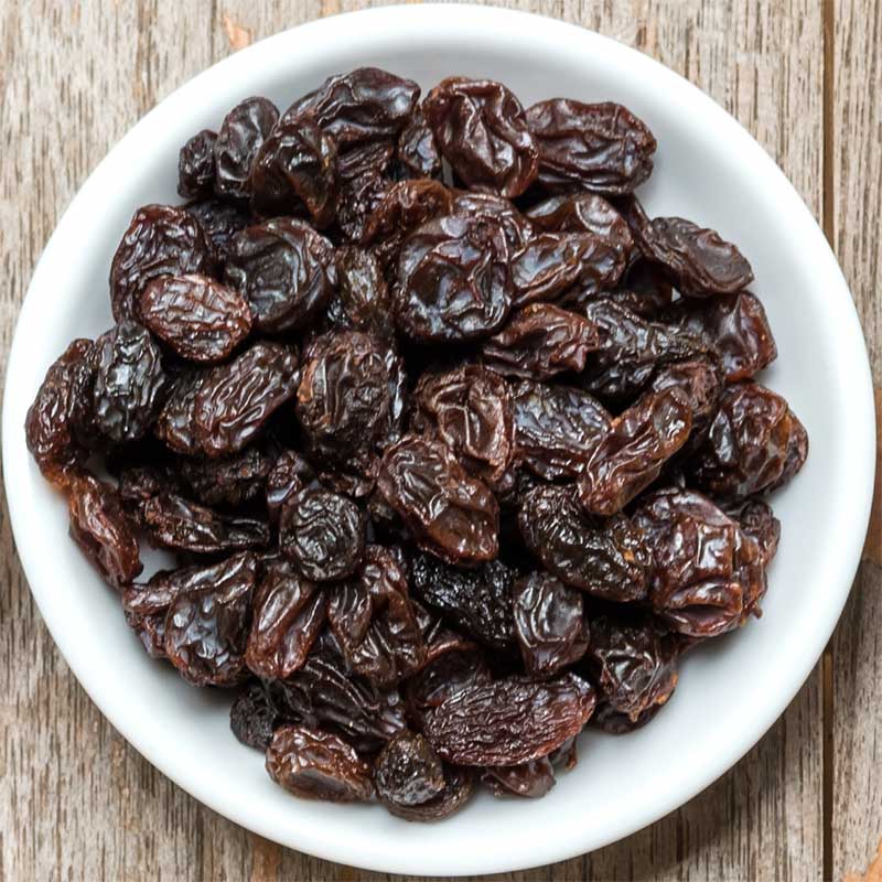 raisins