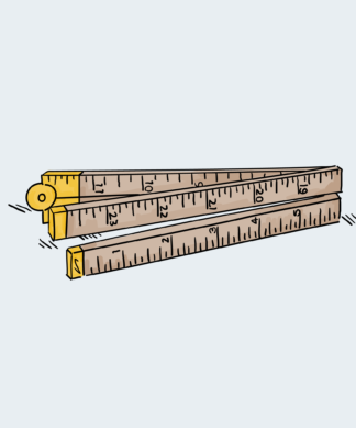 Measurements with Fractions