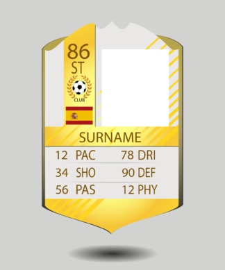 Football Card