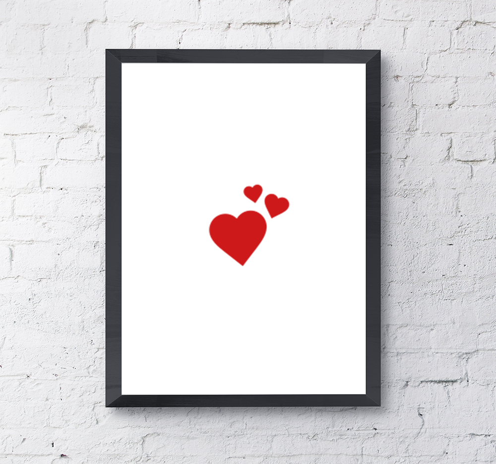 frame-wall-hearts