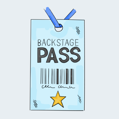 Backstage Pass
