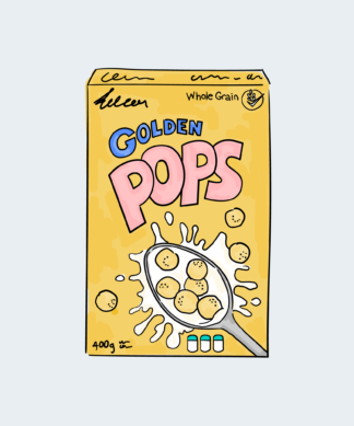 Create Your Own Cereal