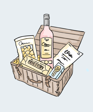 Breakfast Hamper