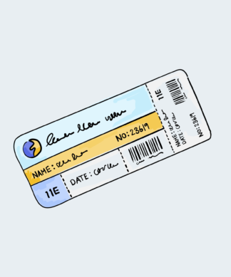 Concert tickets