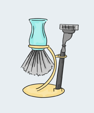 Shaving Starter Kit