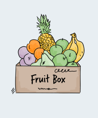Fruit Box (checkbox version)