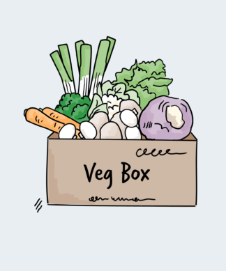 Vegetable Box (Fixed Price)