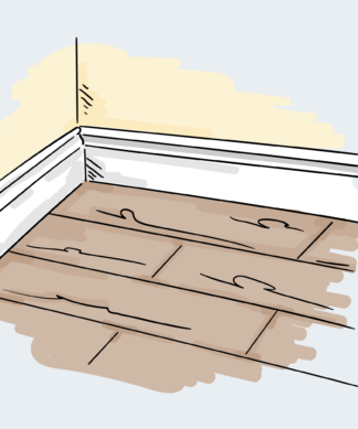 Wooden Flooring