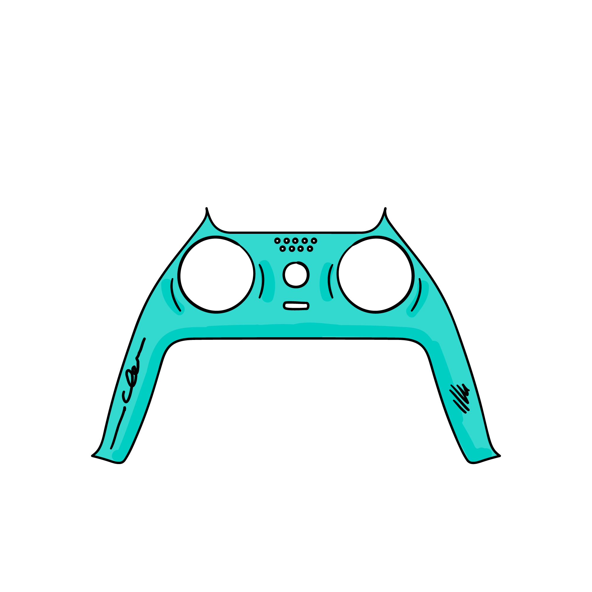 Item-RGB-batch8 - Final_Controller face plate trim A