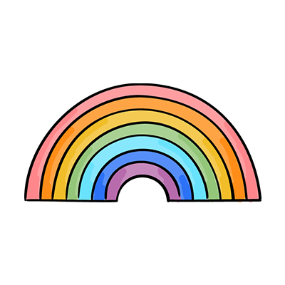rainbow