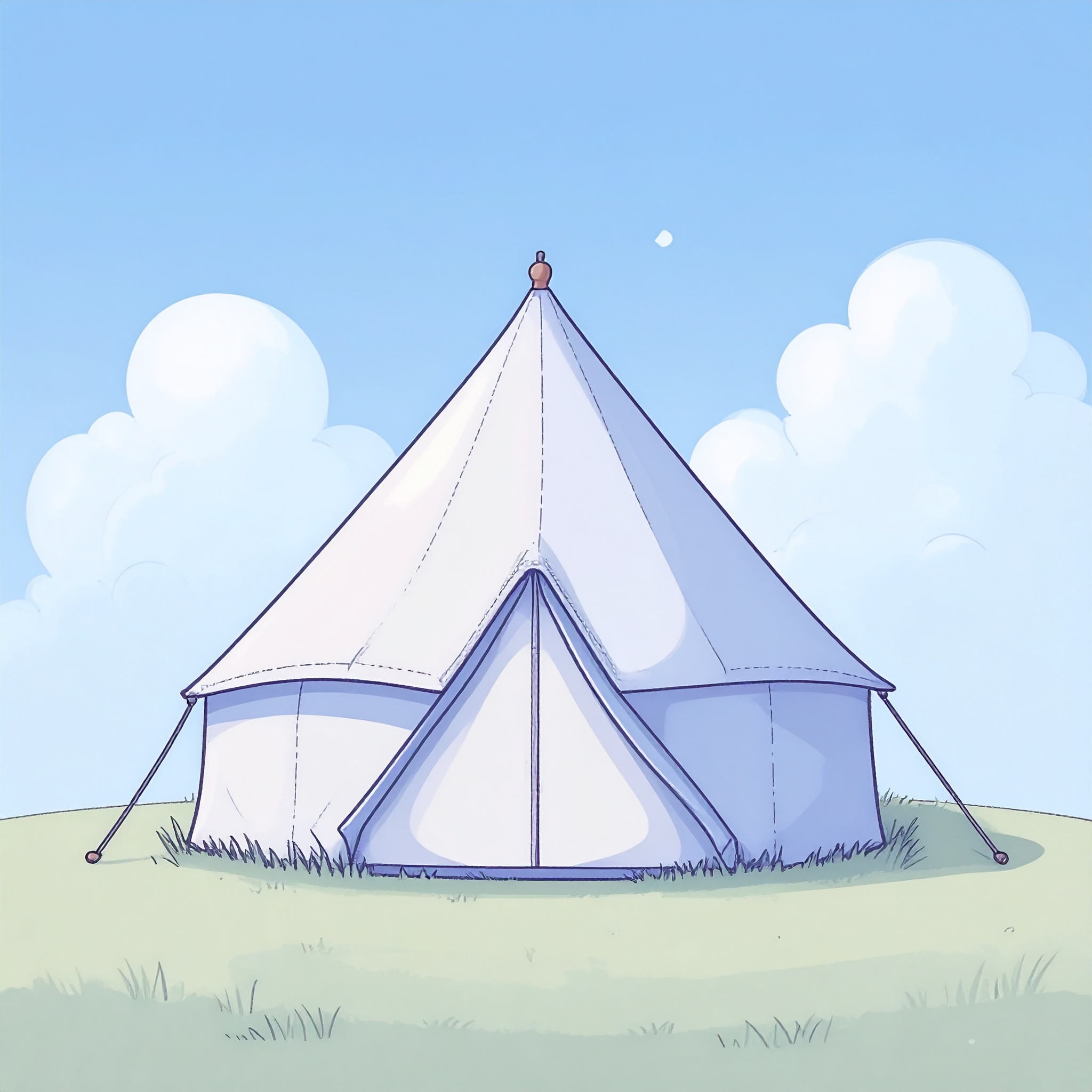 bell-tent