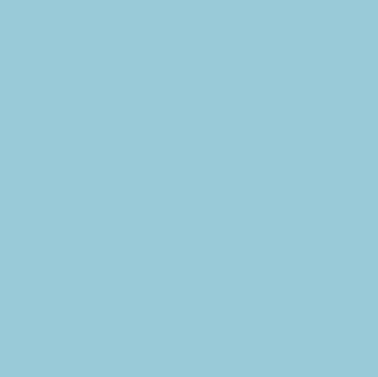 Blue sample