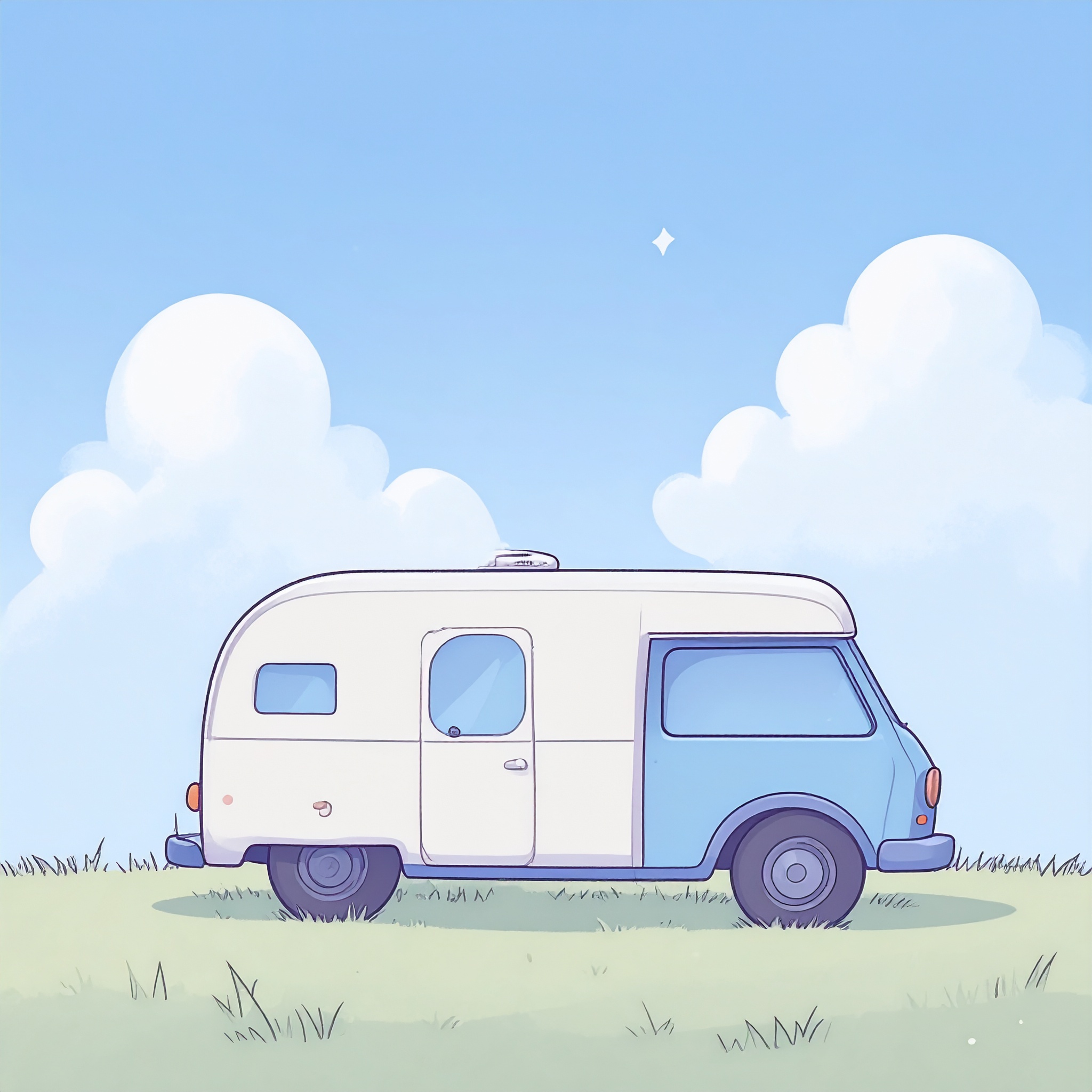 campervan