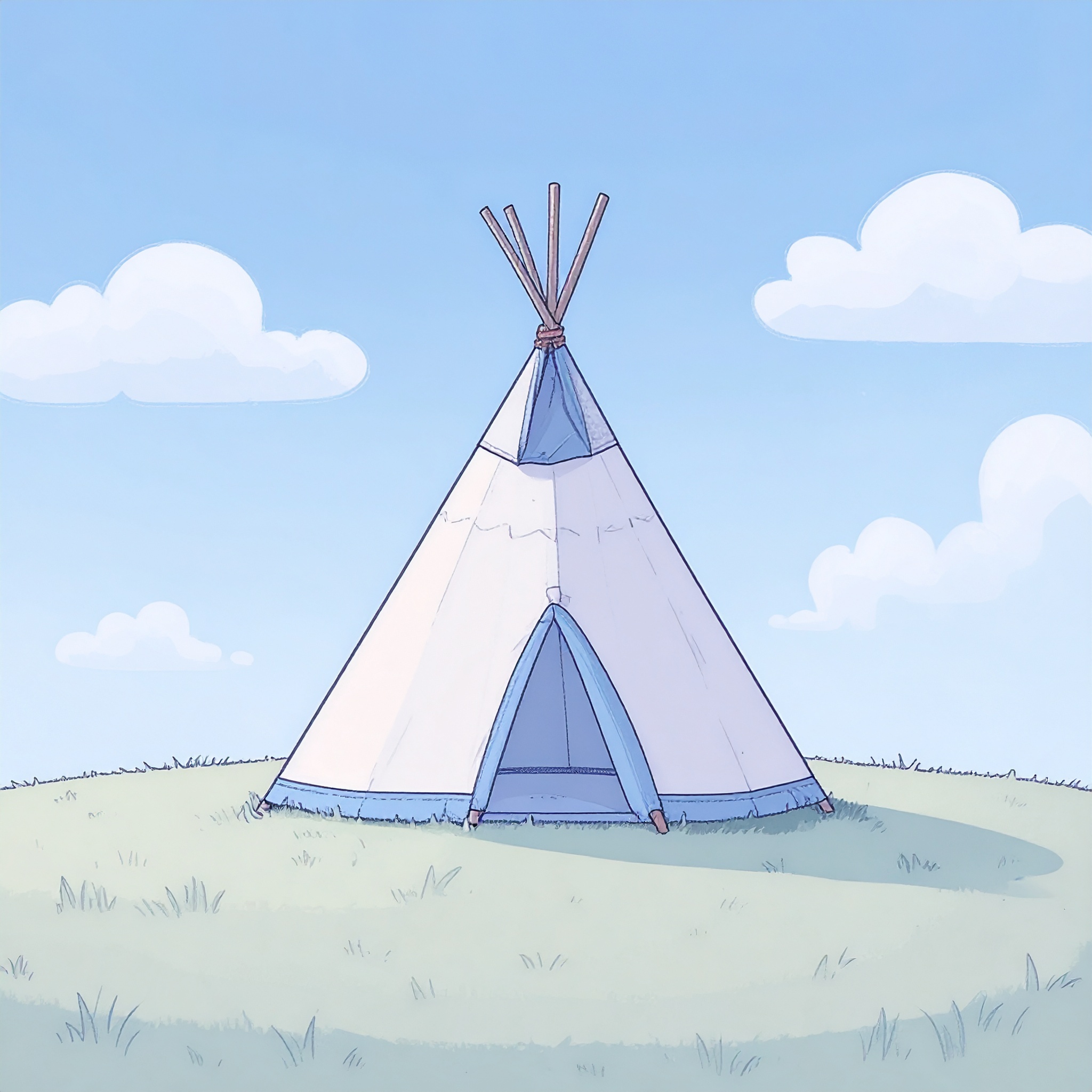 teepee