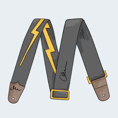 Strap with Flash