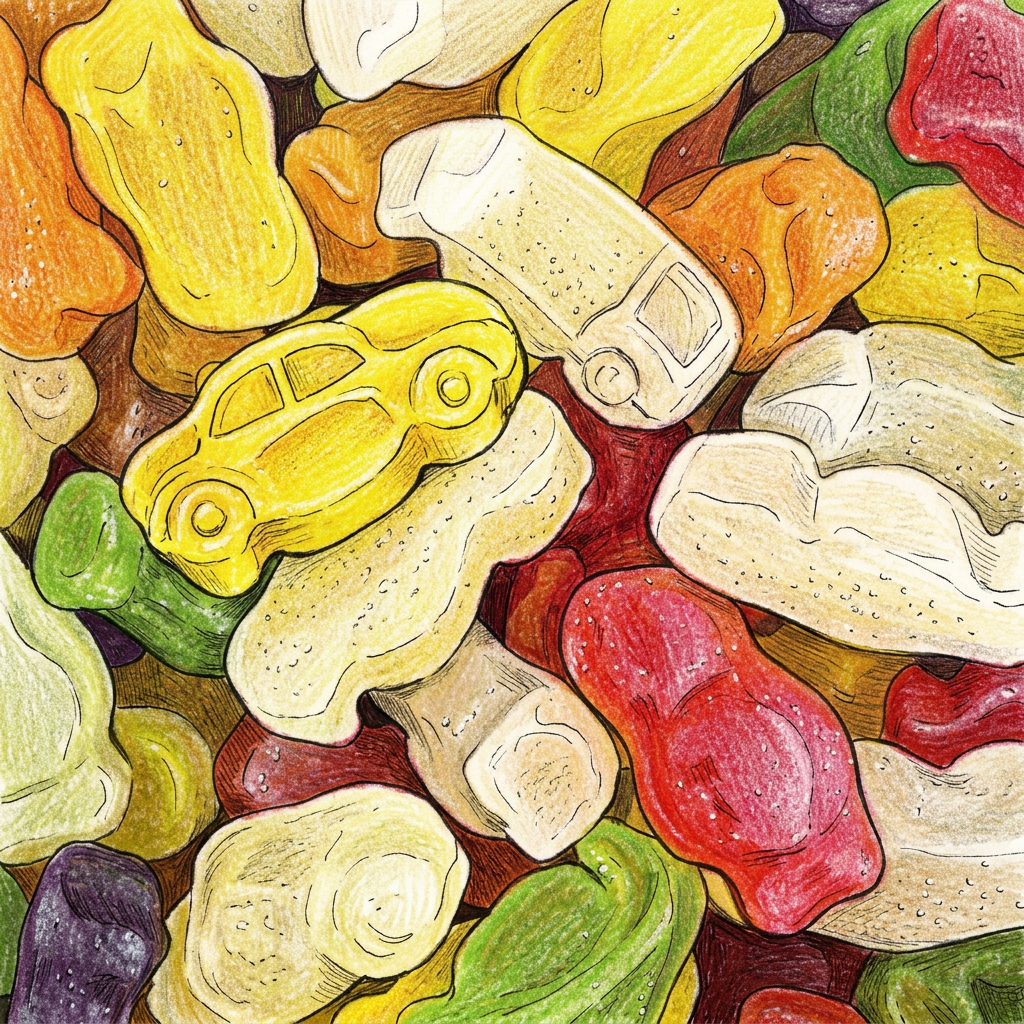 jelly-babies