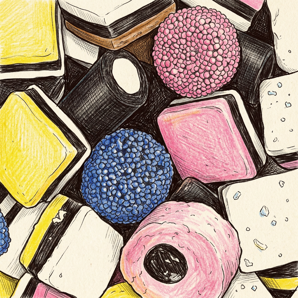 licorice