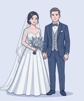Wedding Portrait