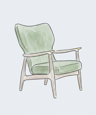 Made to Order Armchair