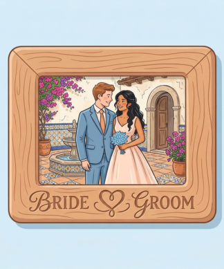 Personalized Photo Frame