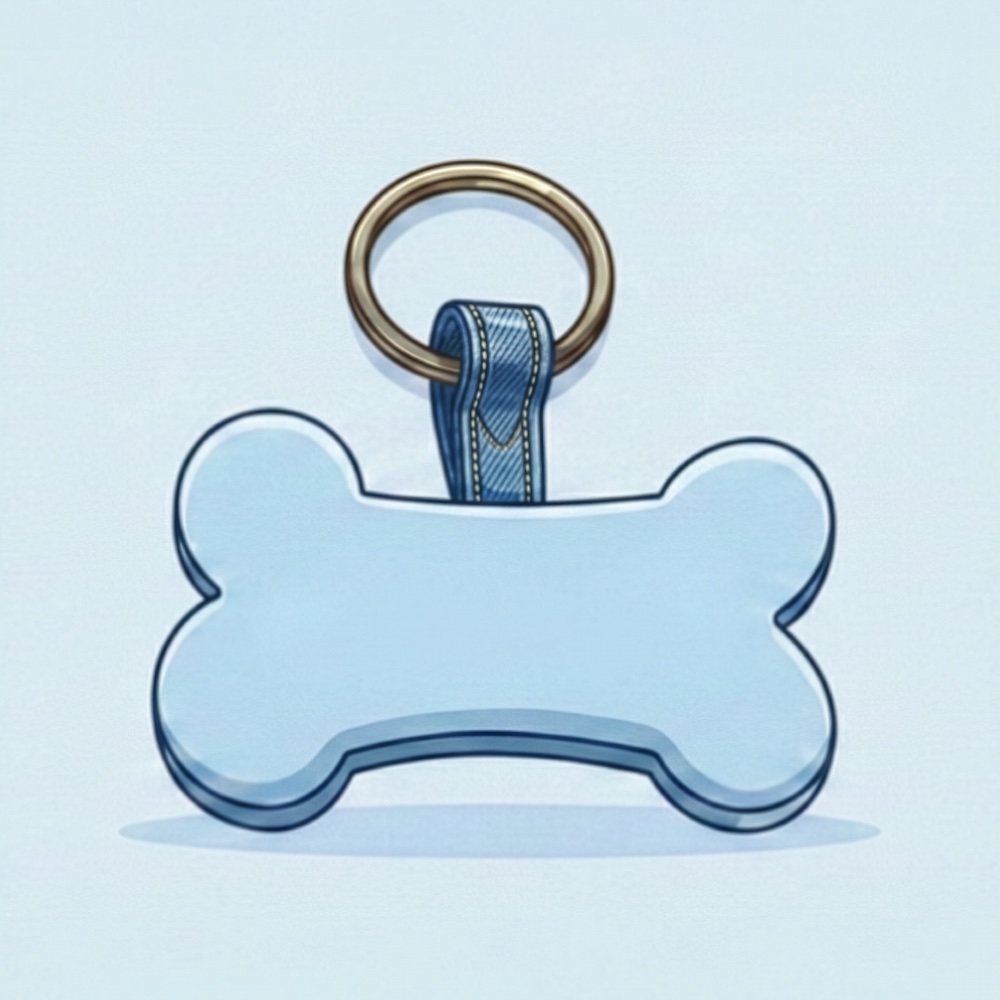 Personalized Pet Tag - Image 2