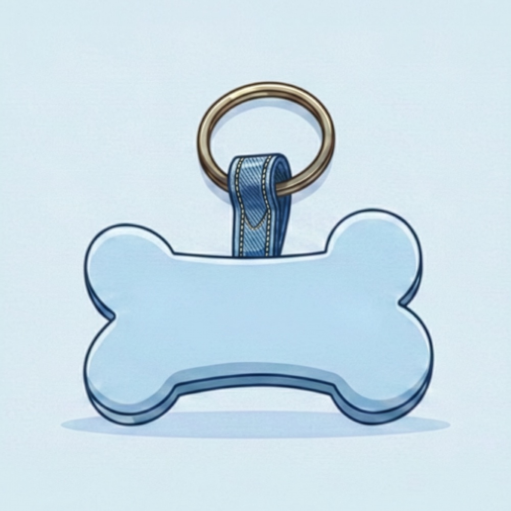 Personalized Pet Tag - Image 3