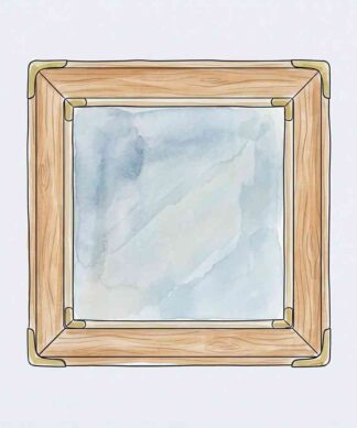 Custom Mirror