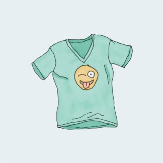 T-Shirt with Logo (+ Add-Ons)