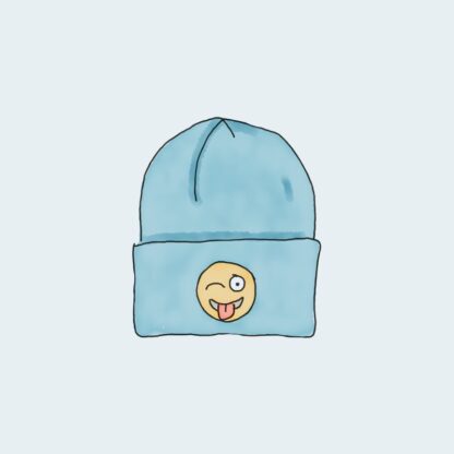 Beanie with Back-in-Stock Date